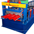 xn 720 color steel roofing plate metal floor deck roll forming machine